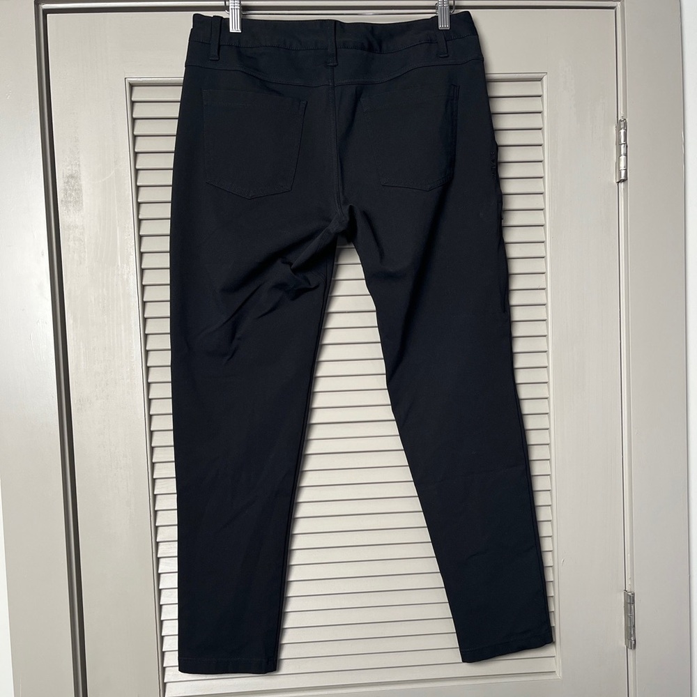 BYLT Basics Men’s Everyday Pant 2.0 LARGE BLACK
